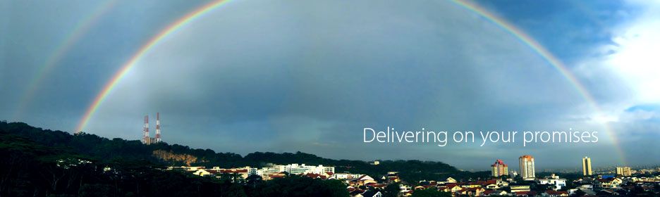 Delivering on your promises